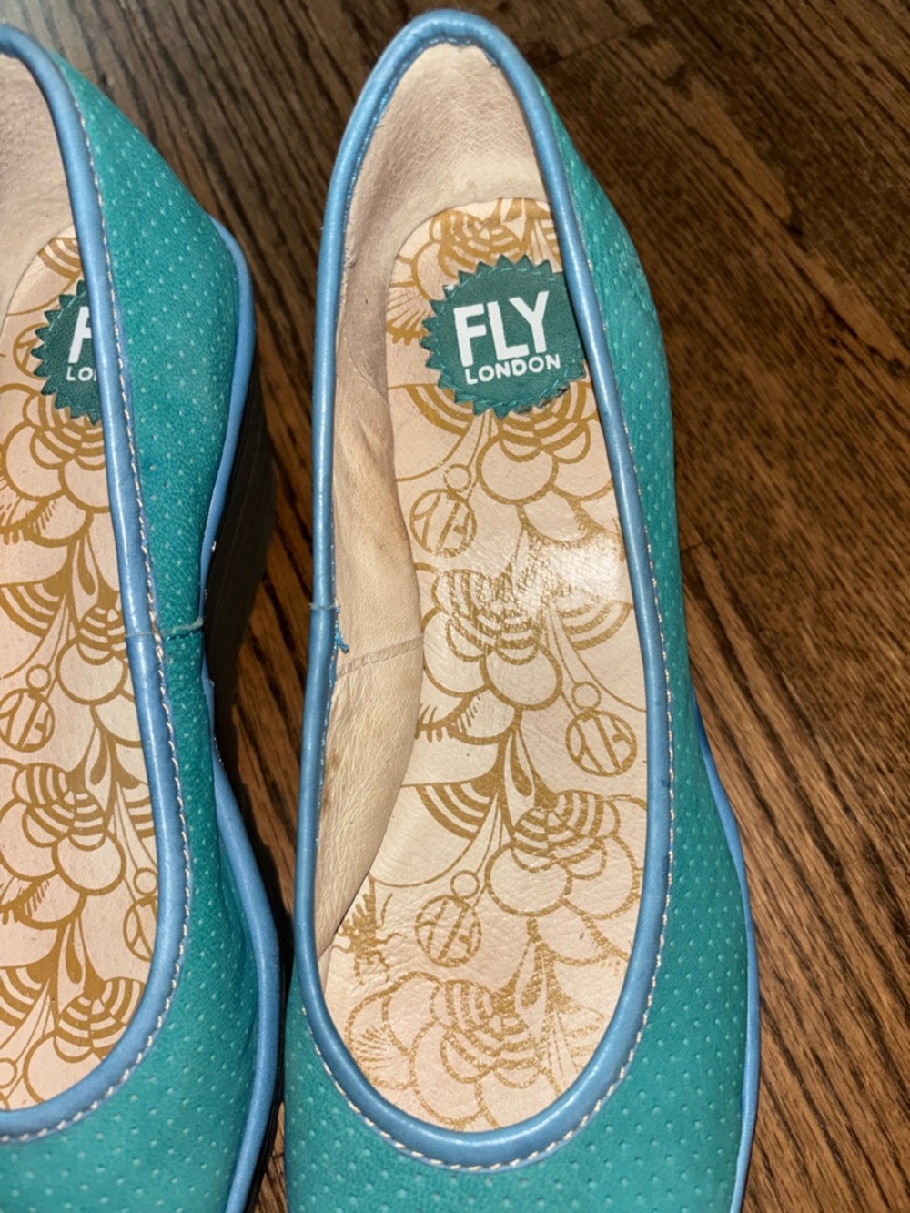 Fly London Women’s Shoes Size 41 - Picture 5 of 8